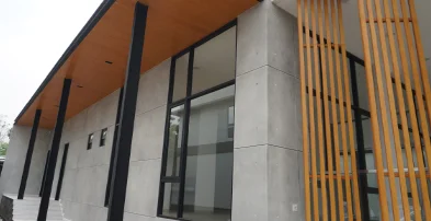 GRC Superpanel 9mm | Fasad